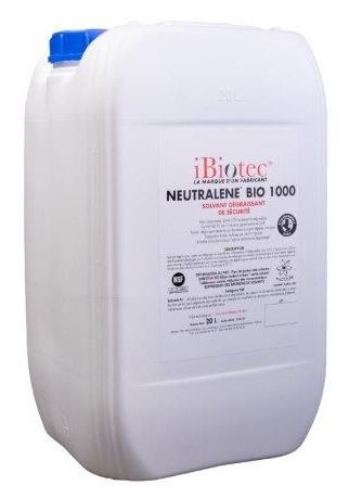 Produits sans pictogrammes de danger, d'origine végétale, totalement biodégradables pour la première et deuxième transformation du bois. industrie du bois. sciage du bois. Scierie bois. Fluide végétal. Dégraissant végétal. Lubrifiant végétal. Substitut gas oil. Industrie du bois
